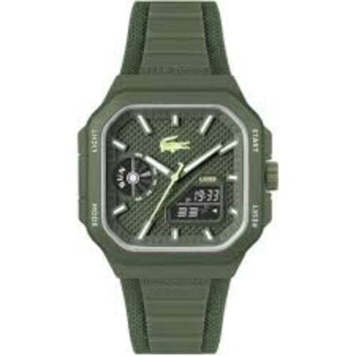 Armbanduhr Lacoste Herr in Stahl 2011505 - 2011505